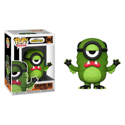 Funko POP - Movies - Minions - 968 - Creature Mel