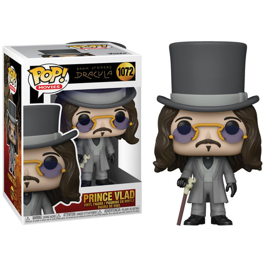 Funko POP - Movies - Young Dracula - 1072 - Prince Vlad