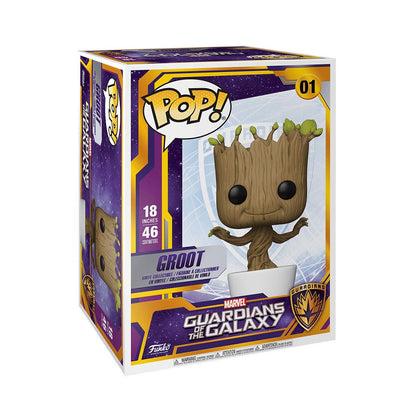 Funko POP - Marvel - Guardians of the Galaxy - 1 - Groot