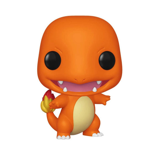 Funko POP - Jumbo - Pokemon - 456 - Glumanda
