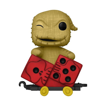Funko POP - Disney - Der Albtraum vor Weihnachten - 09 - Oogie Boogie
