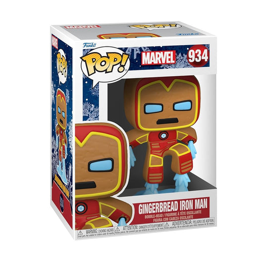 Funko POP - Marvel - Marvel - 934 - Iron Man
