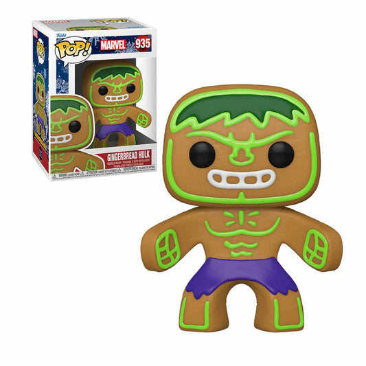 Funko POP - Marvel - Marvel - 935 - Hulk