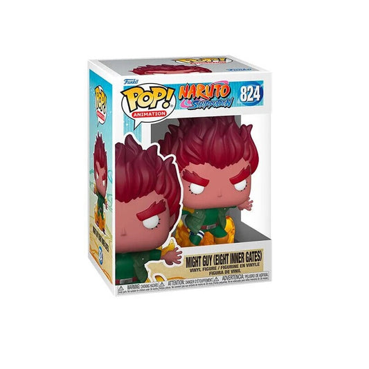 Funko POP - Animation - Naruto - 824 - Guy