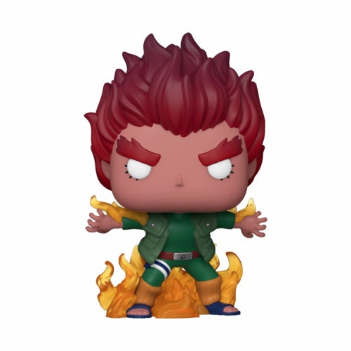Funko POP - Animation - Naruto - 824 - Guy