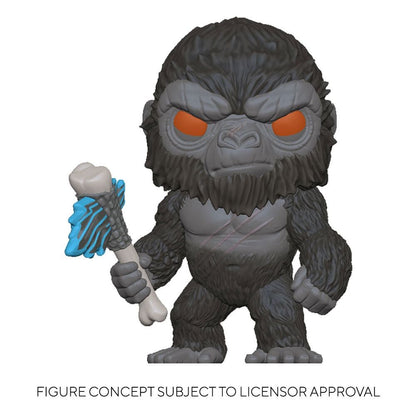 Funko POP - Movies - Godzilla Vs Kong - 1021 - Kong