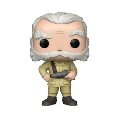 Funko POP - Games - Cluedo - 53 - Colonel Mustard