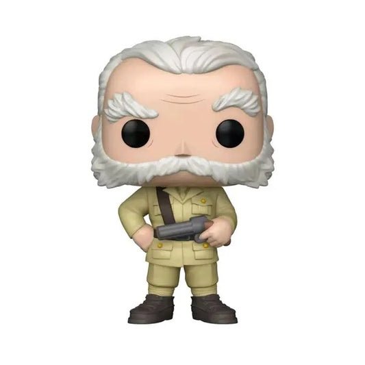 Funko POP - Games - Cluedo - 53 - Colonel Mustard