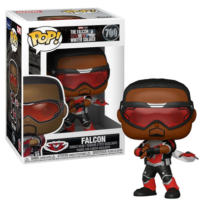 Funko POP - Marvel - The Falcon and the Winter Soldier - 700 - Falcon