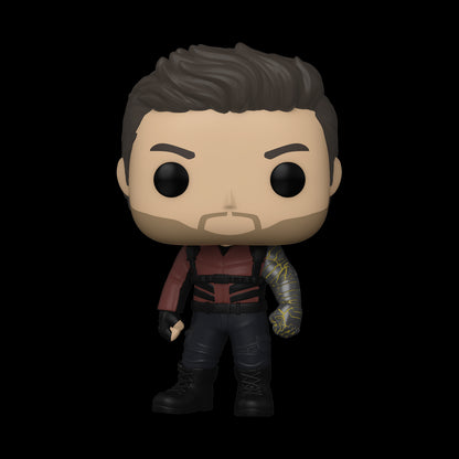 Funko POP - Marvel - The Falcon and the Winter Soldier - 813 - Winter Soldier
