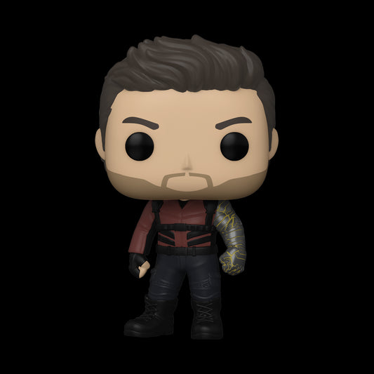 Funko POP - Marvel - The Falcon and the Winter Soldier - 813 - Winter Soldier