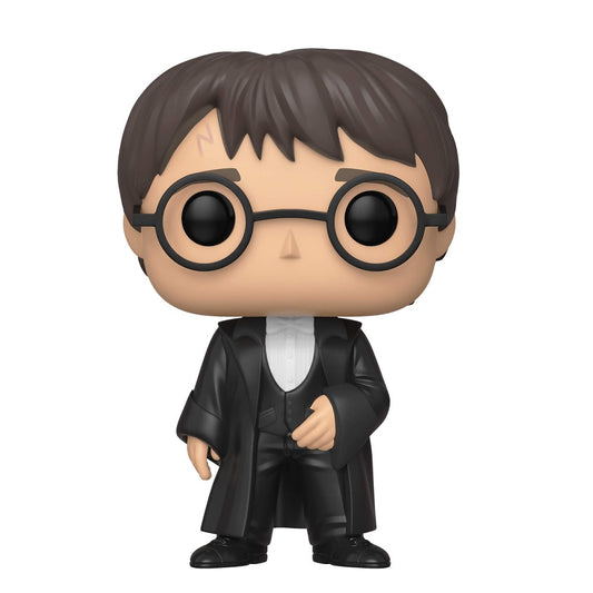 Funko POP - Packung mit 4 - Movies - Harry Potter - Yule