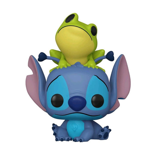 Funko POP - Disney - Lilo & Stitch - 986 - Stitch