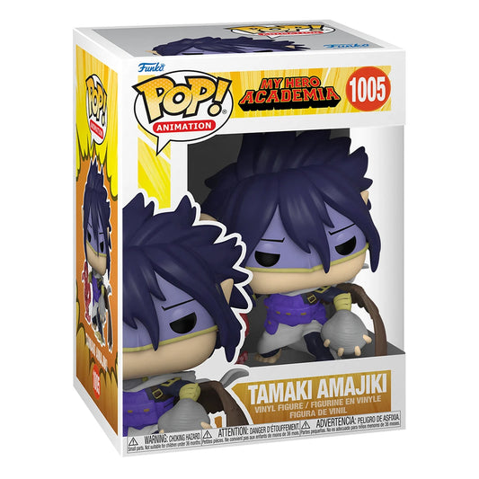 Funko POP - Animation - My Hero Academia - 1005 - Tamaki Amajiki