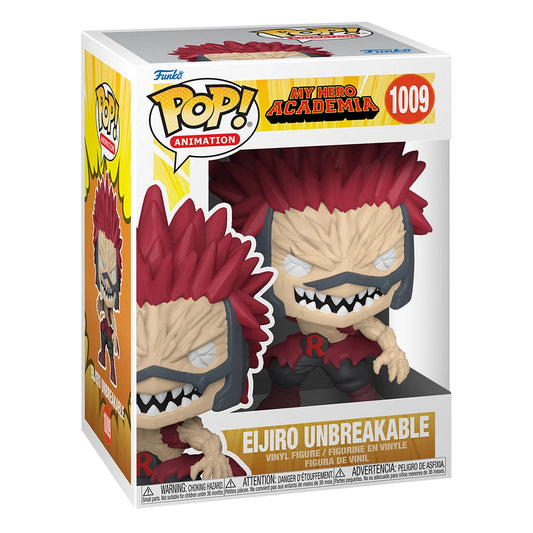 Funko POP - Animation - My Hero Academia - 1009 - Eijiro Kirishima