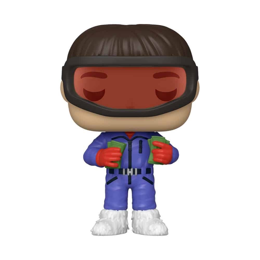 Funko POP - Movies - Dumb & Dumber - 1043 - Ski Lloyd Christmas - Exclusive