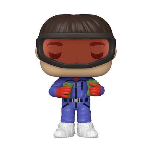 Funko POP - Movies - Dumb & Dumber - 1043 - Ski Lloyd Christmas - Exclusive