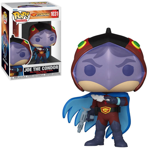 Funko POP - Animation - Gatchaman - 1031 - Joe