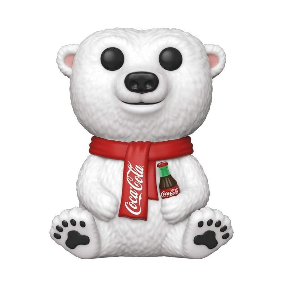 Funko POP - Icons - Coca cola - 58 - Polar Bear