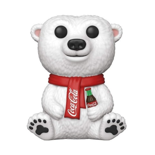 Funko POP - Icons - Coca cola - 58 - Polar Bear