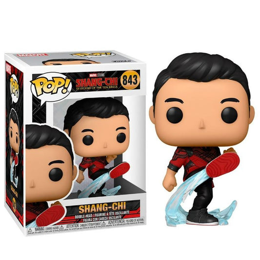 Funko POP - Marvel - Shang-Chi - 843 - Shang-Chi