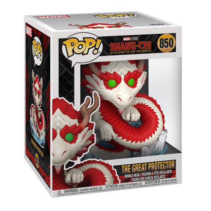 Funko POP - Marvel - Shang-Chi - 850 - Great Protector