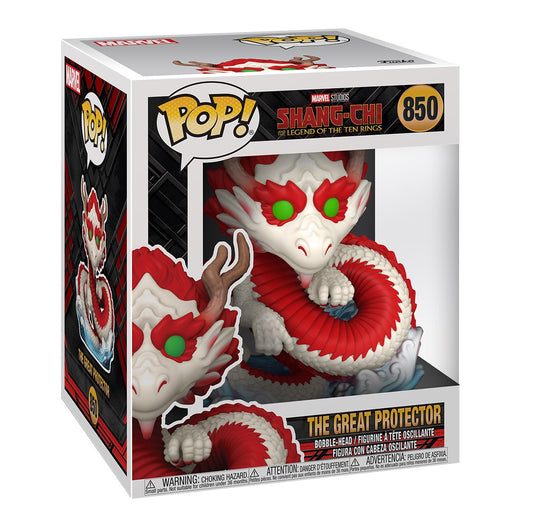 Funko POP - Marvel - Shang-Chi - 850 - Great Protector