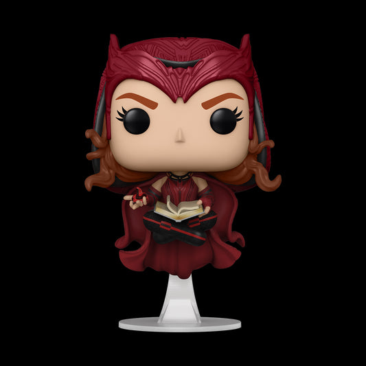 Funko POP - Marvel - Wanda Vision - 823 - Wanda Maximoff