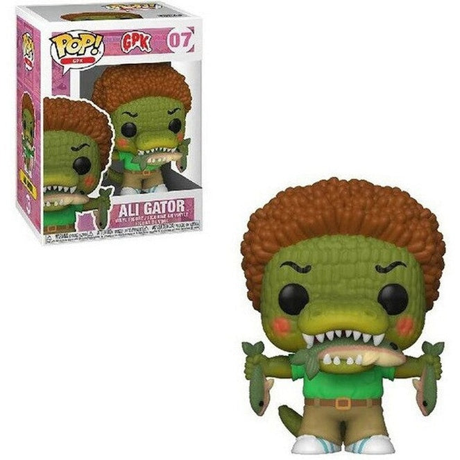 Funko POP - Garbage Pail Kids - 07 - Ali Gator