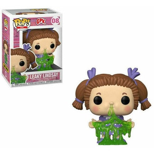 Funko POP - Garbage Pail Kids - 08 - Leaky Lindsay