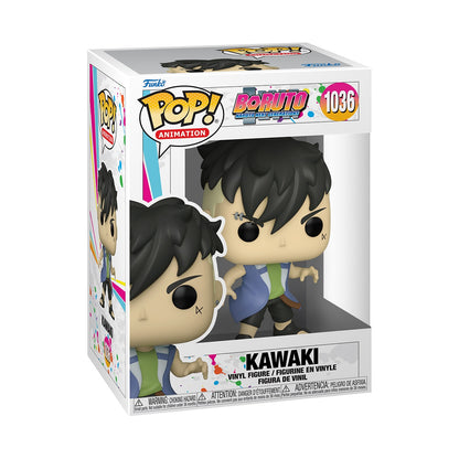 Funko POP - Animation - Boruto - 1036 - Kawaki