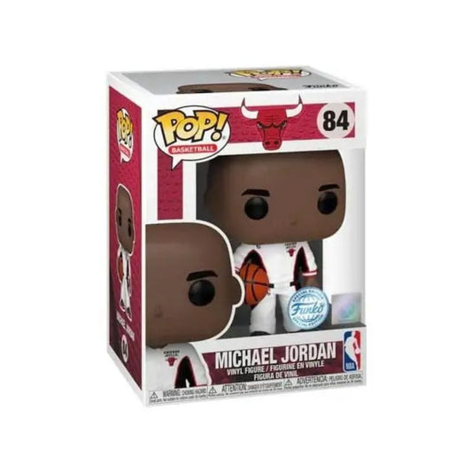 Funko POP - Sport - NBA - 84 - Michael Jordan