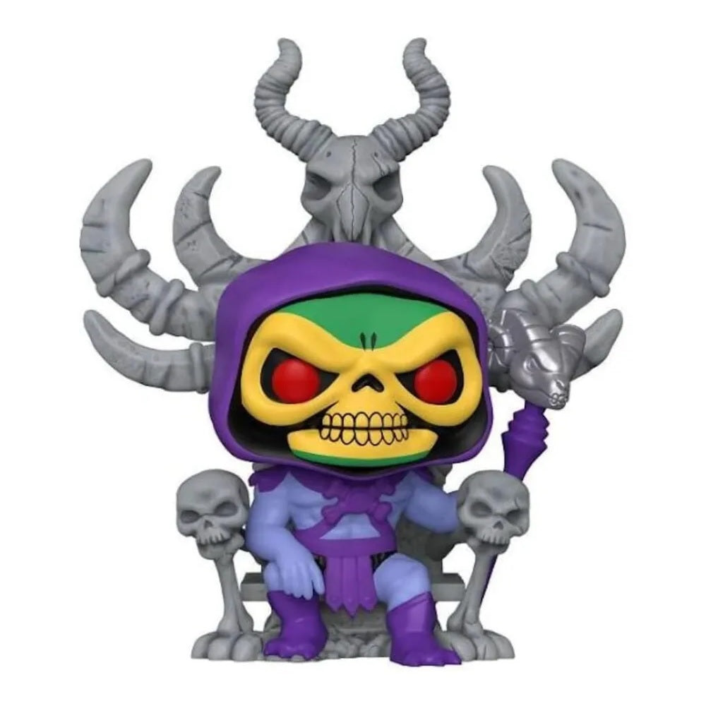 Funko POP - Animation - Masters of the Universe - 68 - Special Edition - Skeletor