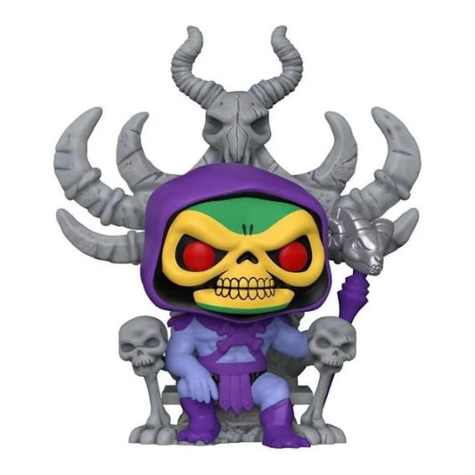 Funko POP - Animation - Masters of the Universe - 68 - Special Edition - Skeletor