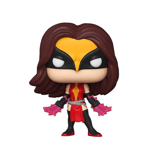 Funko POP - Marvel - Marvel - 865 - Weapon Hex - Special Edition