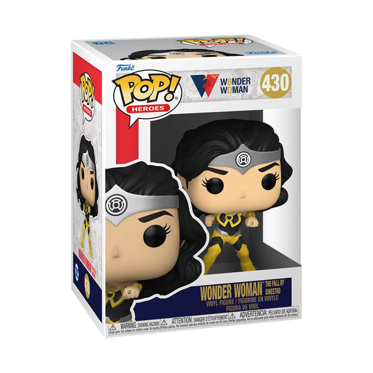 Funko POP - DC Comics - Wonder Woman - 430 - Wonder Woman
