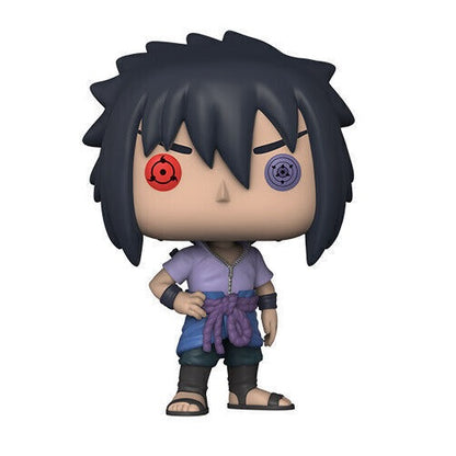 Funko POP - Animation - Naruto - 1023 - Exclusive - Sasuke Uchiha