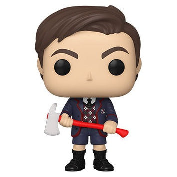 Funko POP - Television - The Umbrella Academy - 1117 - Number 5