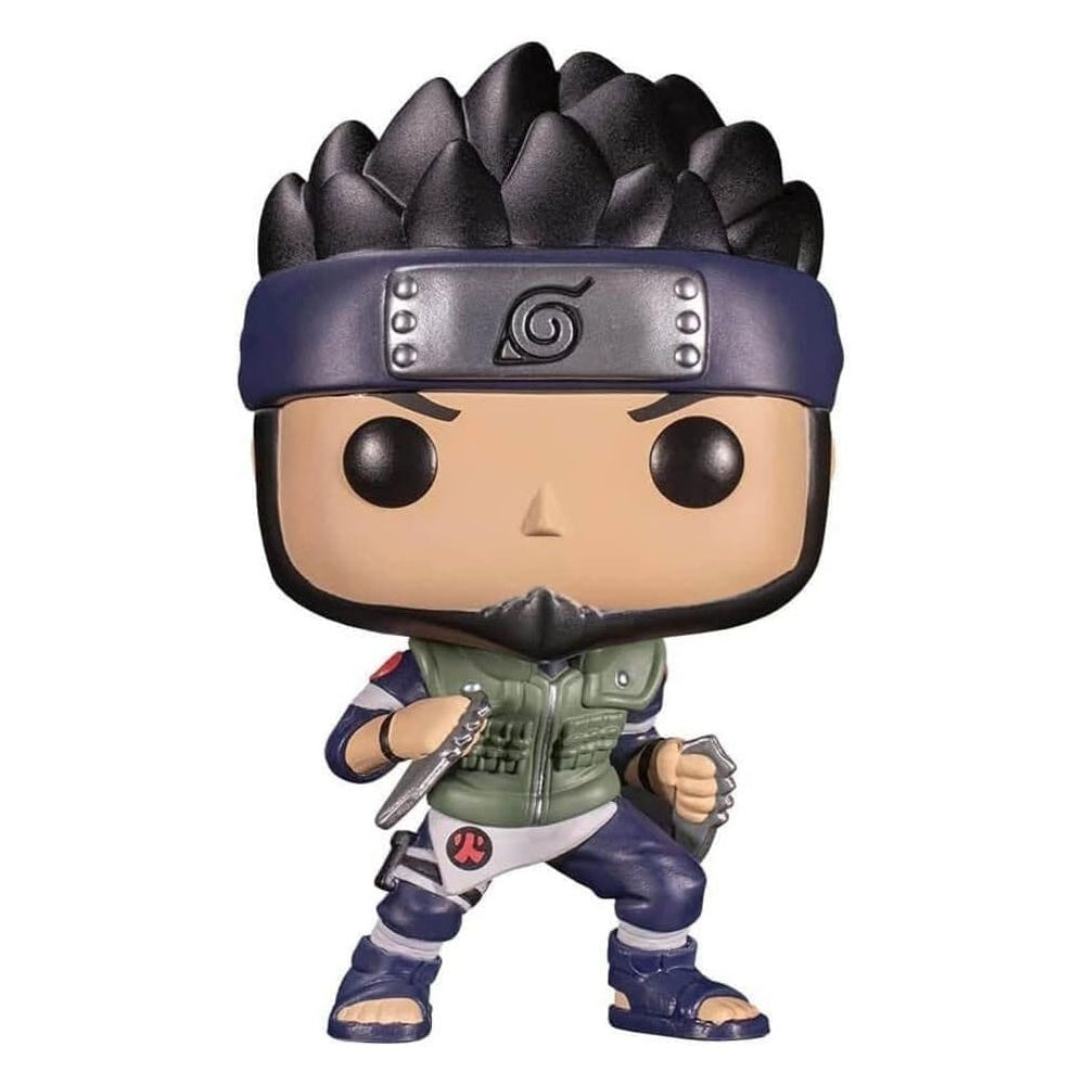 Funko POP - Animation - Naruto - Asuma Sarutobi