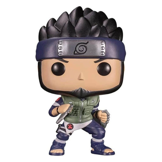 Funko POP - Animation - Naruto - Asuma Sarutobi