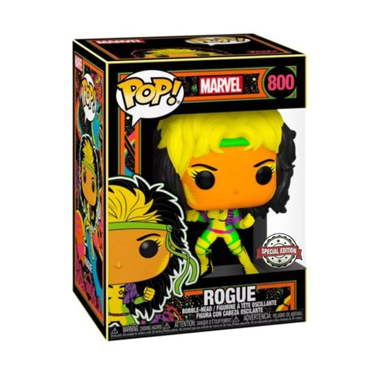 Funko POP - Marvel - X-Men - 800 - Rogue