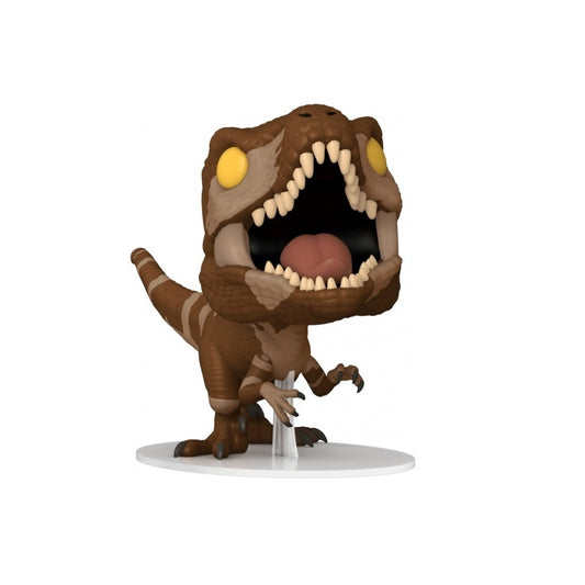 Funko POP - Movies - Jurassic World - 1217 - Atrociraptor (Red) - BAM Exclusive Edition