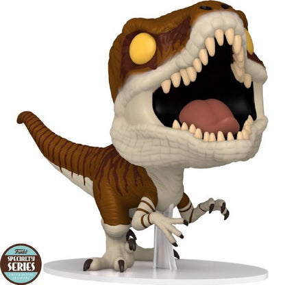 Funko POP - Movies - Jurassic World - 1218 - Atrociraptor (Tiger) - Limited Edition Exclusive