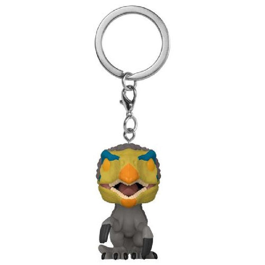 Funko Keychain - Pocket Pop! - Jurassic Park - Therizinosaurus