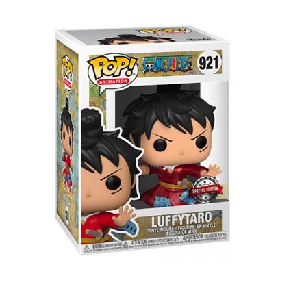 Funko POP - Animation - One Piece - 921 - Monkey D. Ruffy