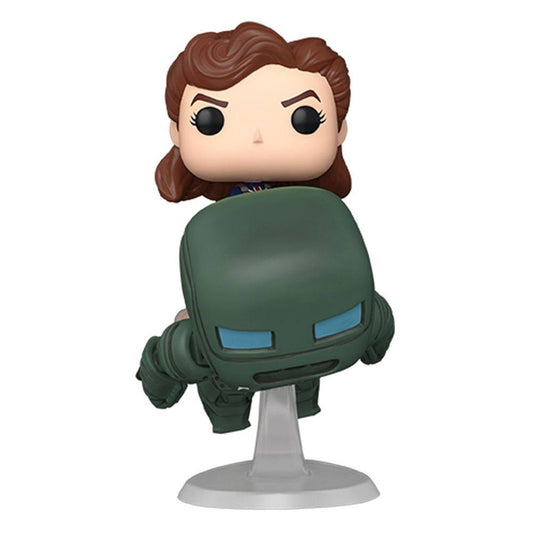 Funko POP - Marvel - What If - 885 - Special Edition - Captain Carter