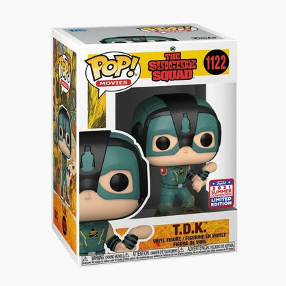 Funko POP - DC Comics - Suicide Squad - 1122 - T.D.K