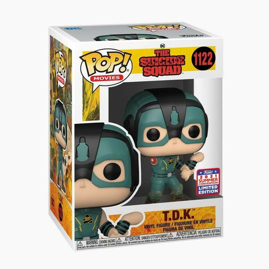 Funko POP - DC Comics - Suicide Squad - 1122 - T.D.K