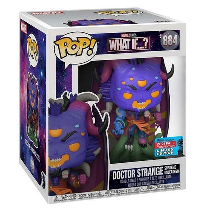 Funko POP - Marvel - What If - 884 - Dr Strange Supreme