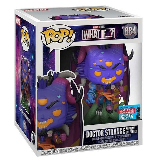 Funko POP - Marvel - What If - 884 - Dr Strange Supreme